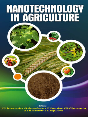 cover image of Nanotechnology in Agriculture